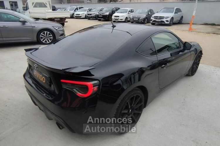 Toyota GT86 2.0 D-4S 200 - <small></small> 21.989 € <small>TTC</small> - #5