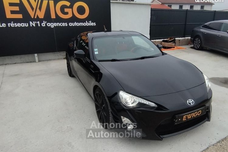 Toyota GT86 2.0 D-4S 200 - <small></small> 21.989 € <small>TTC</small> - #7