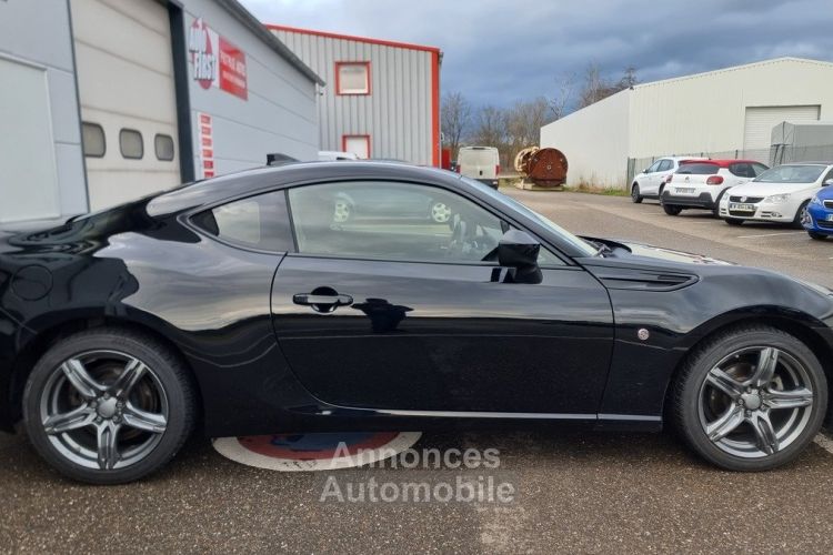 Toyota GT86 2.0 D-4S (BOXER) 200 CV BVM COUPE / 2E MAIN / FR / 2017 / CAMERA / RADARS / GTIE 12M - <small></small> 24.490 € <small>TTC</small> - #7