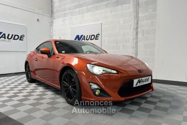 Toyota GT86 2.0i 200 CH BVM6 - GARANTIE 6 MOIS - <small></small> 21.990 € <small>TTC</small> - #1