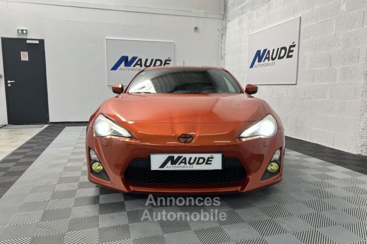 Toyota GT86 2.0i 200 CH BVM6 - GARANTIE 6 MOIS - <small></small> 21.990 € <small>TTC</small> - #2