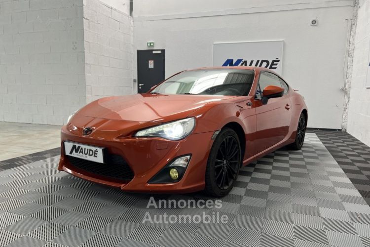 Toyota GT86 2.0i 200 CH BVM6 - GARANTIE 6 MOIS - <small></small> 21.990 € <small>TTC</small> - #3