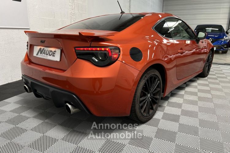 Toyota GT86 2.0i 200 CH BVM6 - GARANTIE 6 MOIS - <small></small> 21.990 € <small>TTC</small> - #7