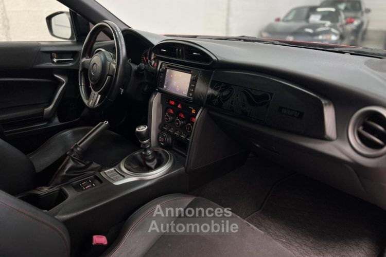 Toyota GT86 2.0i 200 CH BVM6 - GARANTIE 6 MOIS - <small></small> 21.990 € <small>TTC</small> - #16