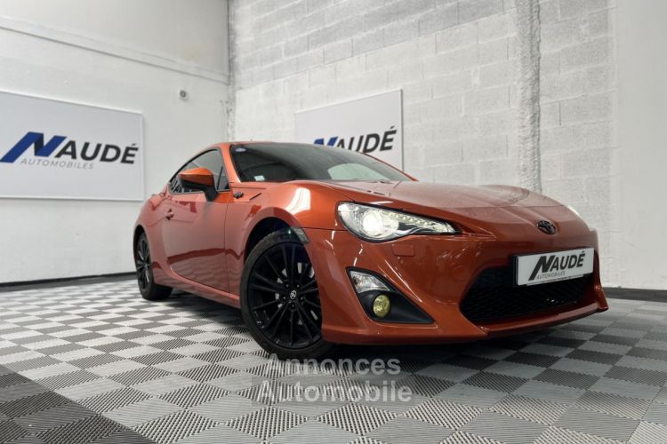 Toyota GT86 2.0i 200 CH BVM6 - GARANTIE 6 MOIS - <small></small> 21.990 € <small>TTC</small> - #20