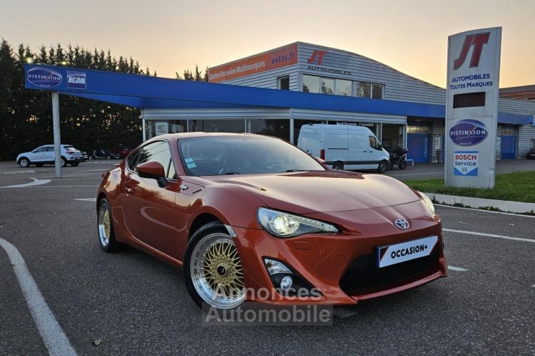 Toyota GT86 2.0i 200 - échappement Cobra ! - <small></small> 21.780 € <small>TTC</small> - #1