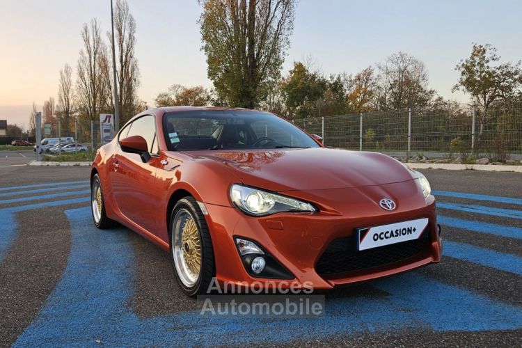 Toyota GT86 2.0i 200 - échappement Cobra ! - <small></small> 21.780 € <small>TTC</small> - #2