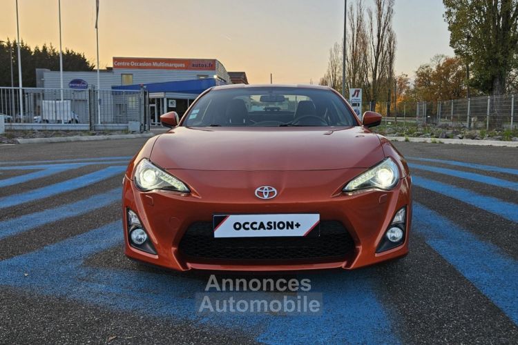 Toyota GT86 2.0i 200 - échappement Cobra ! - <small></small> 21.780 € <small>TTC</small> - #3