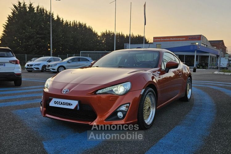 Toyota GT86 2.0i 200 - échappement Cobra ! - <small></small> 21.780 € <small>TTC</small> - #4