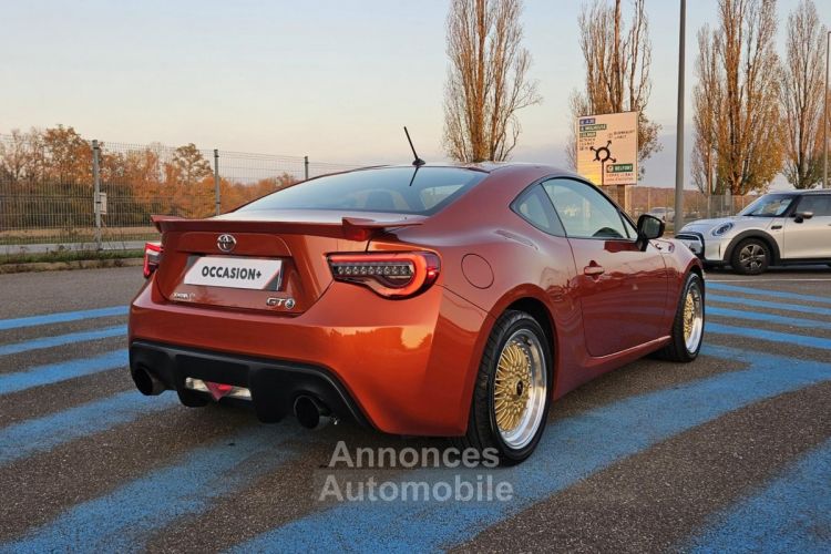 Toyota GT86 2.0i 200 - échappement Cobra ! - <small></small> 21.780 € <small>TTC</small> - #5