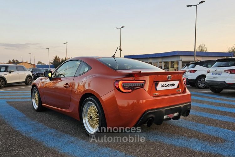 Toyota GT86 2.0i 200 - échappement Cobra ! - <small></small> 21.780 € <small>TTC</small> - #7