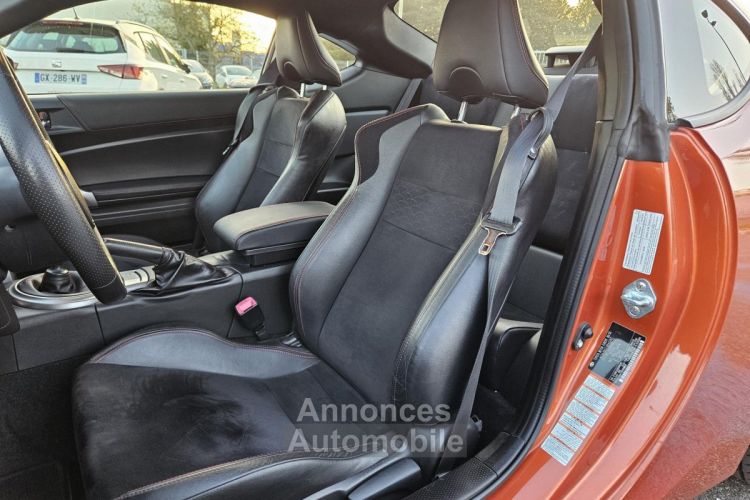 Toyota GT86 2.0i 200 - échappement Cobra ! - <small></small> 21.780 € <small>TTC</small> - #11