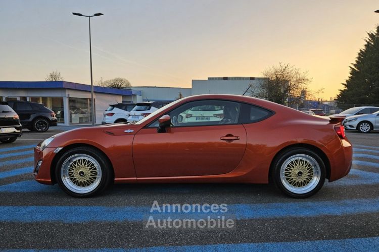 Toyota GT86 2.0i 200 - échappement Cobra ! - <small></small> 21.780 € <small>TTC</small> - #31