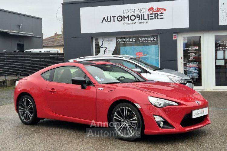 Toyota GT86 COUPE 2.0 D-4S 200 CARBON EDITION - <small></small> 25.990 € <small>TTC</small> - #1