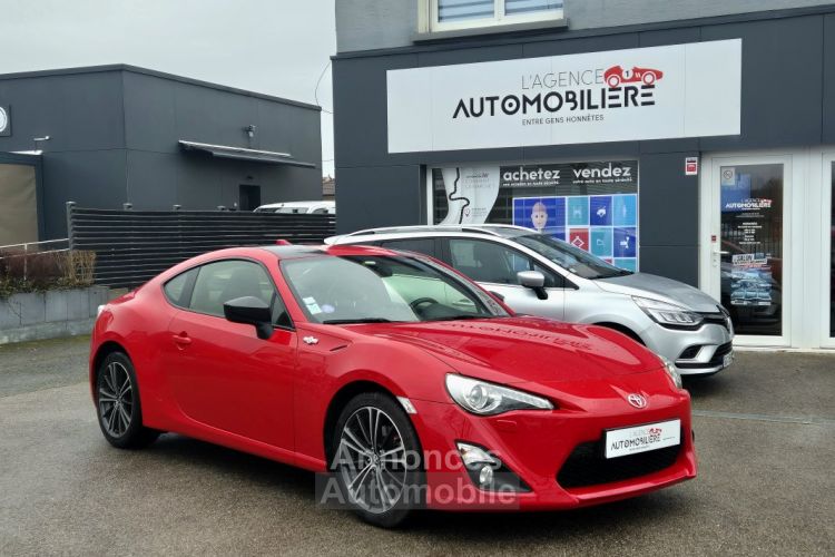 Toyota GT86 COUPE 2.0 D-4S 200 CARBON EDITION - <small></small> 25.990 € <small>TTC</small> - #2