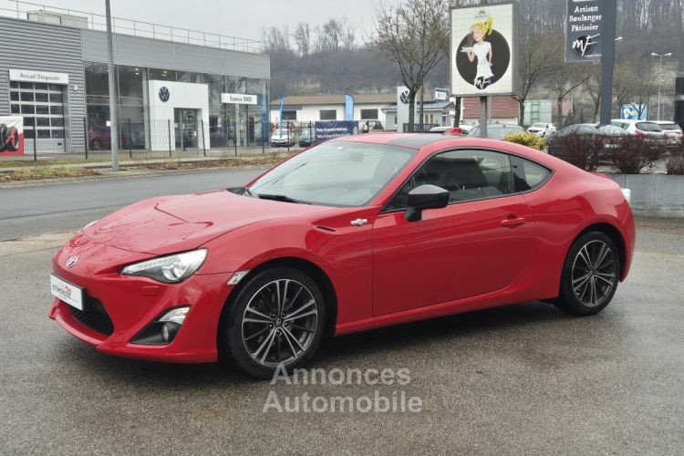 Toyota GT86 COUPE 2.0 D-4S 200 CARBON EDITION - <small></small> 25.990 € <small>TTC</small> - #3