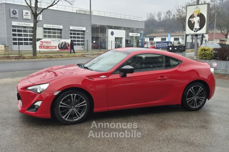 Toyota GT86 COUPE 2.0 D-4S 200 CARBON EDITION - <small></small> 25.990 € <small>TTC</small> - #4