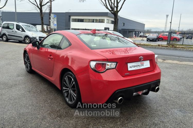 Toyota GT86 COUPE 2.0 D-4S 200 CARBON EDITION - <small></small> 25.990 € <small>TTC</small> - #5