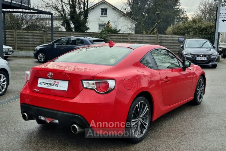 Toyota GT86 COUPE 2.0 D-4S 200 CARBON EDITION - <small></small> 25.990 € <small>TTC</small> - #7