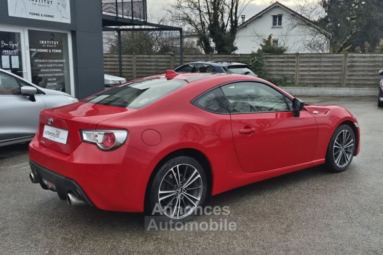 Toyota GT86 COUPE 2.0 D-4S 200 CARBON EDITION - <small></small> 25.990 € <small>TTC</small> - #8