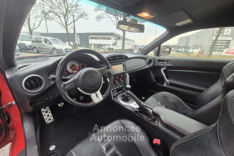 Toyota GT86 COUPE 2.0 D-4S 200 CARBON EDITION - <small></small> 25.990 € <small>TTC</small> - #13