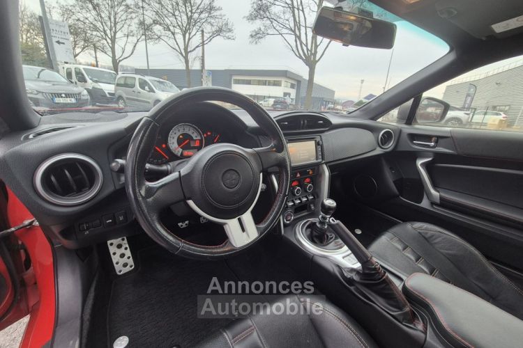 Toyota GT86 COUPE 2.0 D-4S 200 CARBON EDITION - <small></small> 25.990 € <small>TTC</small> - #23