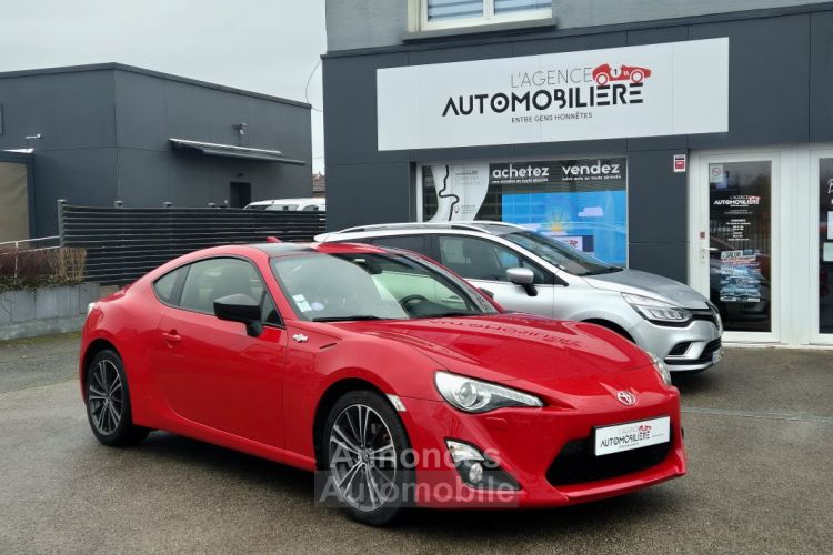 Toyota GT86 COUPE 2.0 D-4S 200 CARBON EDITION - <small></small> 25.990 € <small>TTC</small> - #27