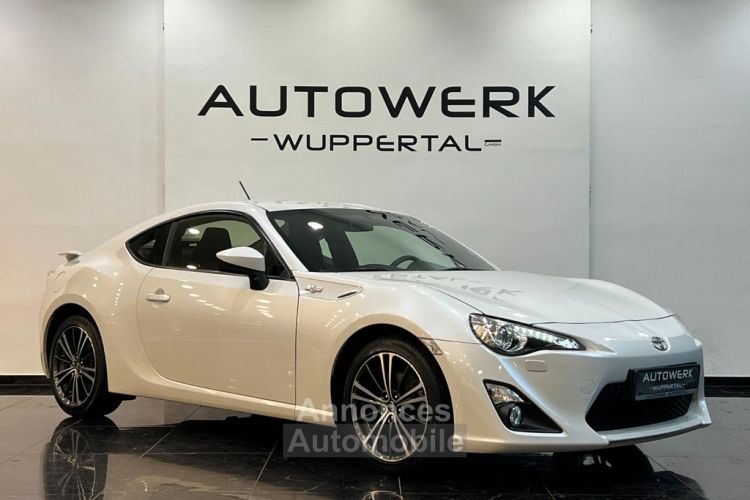 Toyota GT86 Toyota GT86 - <small></small> 23.949 € <small>TTC</small> - #1