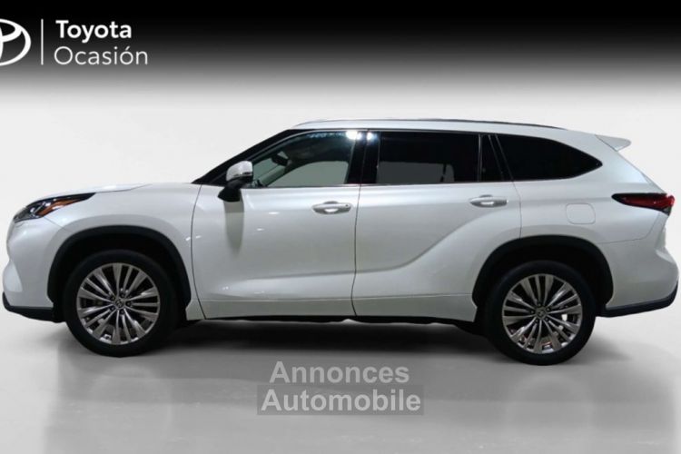 Toyota Highlander 2022 TODOTERRENO 2.5 HYBRID 182KW ADVANCE CVT 4WD MET 2 - <small></small> 48.800 € <small>TTC</small> - #2