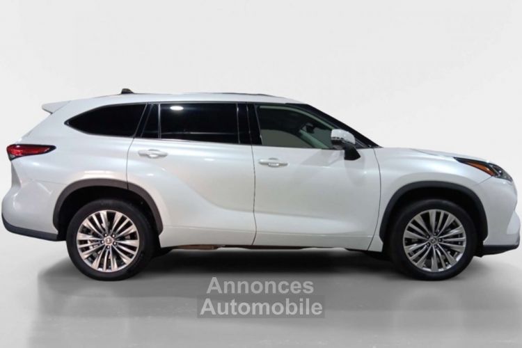 Toyota Highlander 2022 TODOTERRENO 2.5 HYBRID 182KW ADVANCE CVT 4WD MET 2 - <small></small> 48.800 € <small>TTC</small> - #14