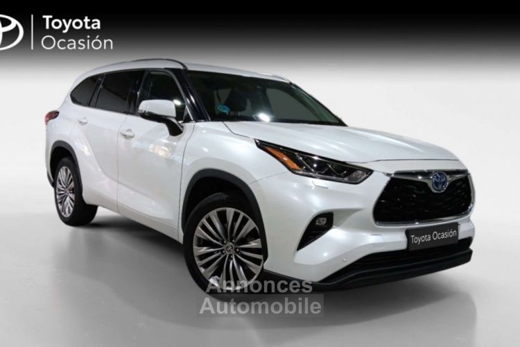 Toyota Highlander 2022 TODOTERRENO 2.5 HYBRID 182KW ADVANCE CVT 4WD MET 2 - <small></small> 48.800 € <small>TTC</small> - #15