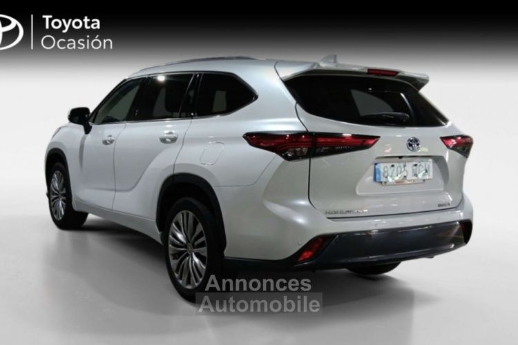 Toyota Highlander 2022 TODOTERRENO 2.5 HYBRID 182KW ADVANCE CVT 4WD MET 2 - <small></small> 48.800 € <small>TTC</small> - #7