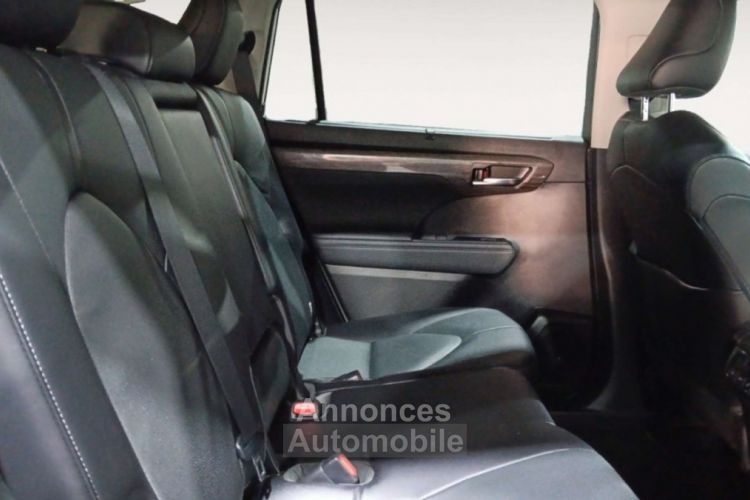 Toyota Highlander 2022 TODOTERRENO 2.5 HYBRID 182KW ADVANCE CVT 4WD MET 2 - <small></small> 48.800 € <small>TTC</small> - #8