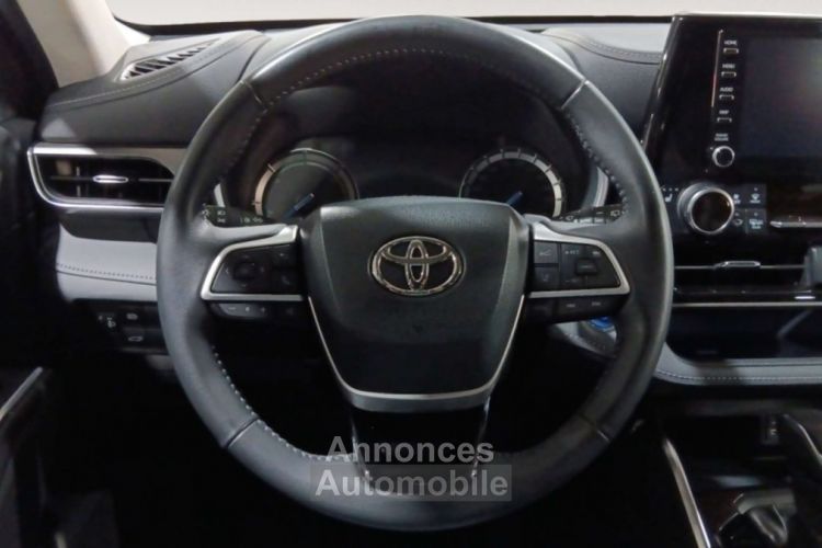 Toyota Highlander 2022 TODOTERRENO 2.5 HYBRID 182KW ADVANCE CVT 4WD MET 2 - <small></small> 48.800 € <small>TTC</small> - #11