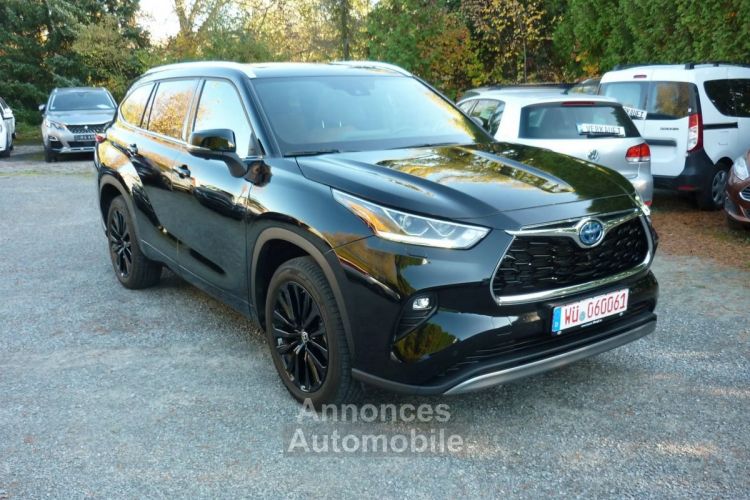 Toyota Highlander 2024 Luxury* Vollausstattung* sofort verf. - <small></small> 69.990 € <small>TTC</small> - #1