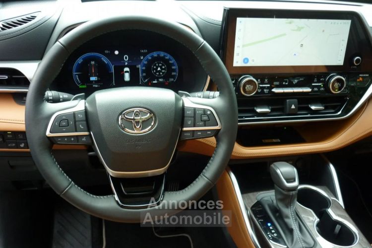 Toyota Highlander 2024 Luxury* Vollausstattung* sofort verf. - <small></small> 69.990 € <small>TTC</small> - #2