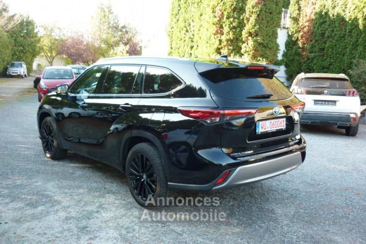 Toyota Highlander 2024 Luxury* Vollausstattung* sofort verf. - <small></small> 69.990 € <small>TTC</small> - #3