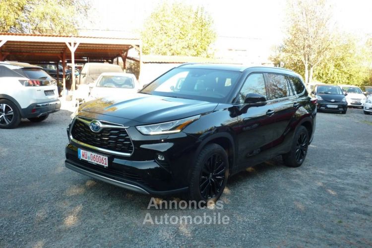 Toyota Highlander 2024 Luxury* Vollausstattung* sofort verf. - <small></small> 69.990 € <small>TTC</small> - #5