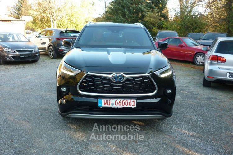 Toyota Highlander 2024 Luxury* Vollausstattung* sofort verf. - <small></small> 69.990 € <small>TTC</small> - #7