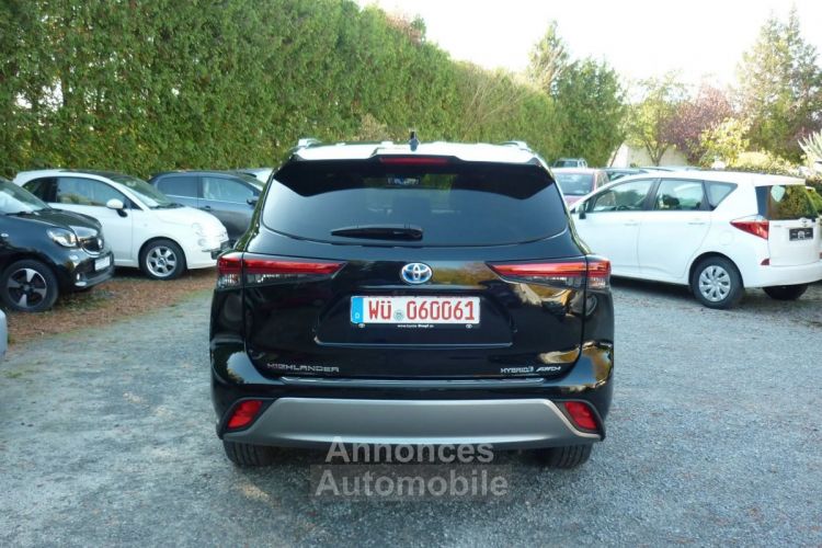 Toyota Highlander 2024 Luxury* Vollausstattung* sofort verf. - <small></small> 69.990 € <small>TTC</small> - #12