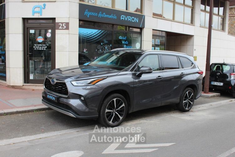 Toyota Highlander 2.5 VVT-iE 16V 248 Hybrid 4WD E-CVT 190 cv Boîte auto - <small></small> 49.990 € <small>TTC</small> - #1