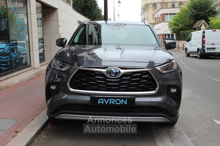 Toyota Highlander 2.5 VVT-iE 16V 248 Hybrid 4WD E-CVT 190 cv Boîte auto - <small></small> 49.990 € <small>TTC</small> - #2