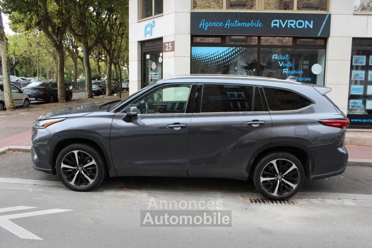 Toyota Highlander 2.5 VVT-iE 16V 248 Hybrid 4WD E-CVT 190 cv Boîte auto - <small></small> 49.990 € <small>TTC</small> - #3