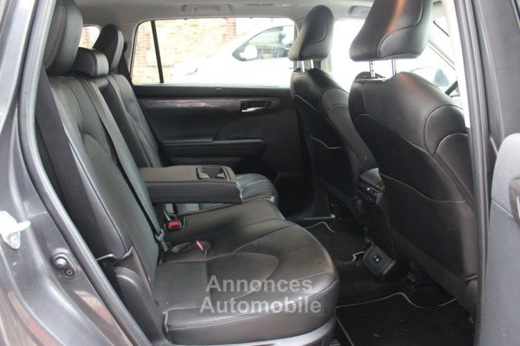 Toyota Highlander 2.5 VVT-iE 16V 248 Hybrid 4WD E-CVT 190 cv Boîte auto - <small></small> 49.990 € <small>TTC</small> - #10