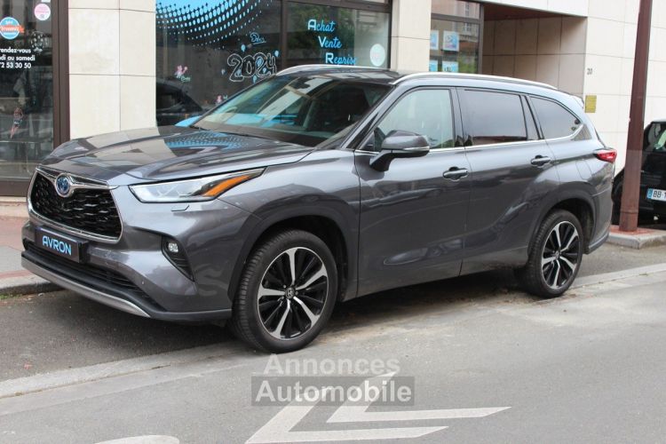 Toyota Highlander 2.5 VVT-iE 16V 248 Hybrid 4WD E-CVT 190 cv Boîte auto - <small></small> 49.990 € <small>TTC</small> - #19