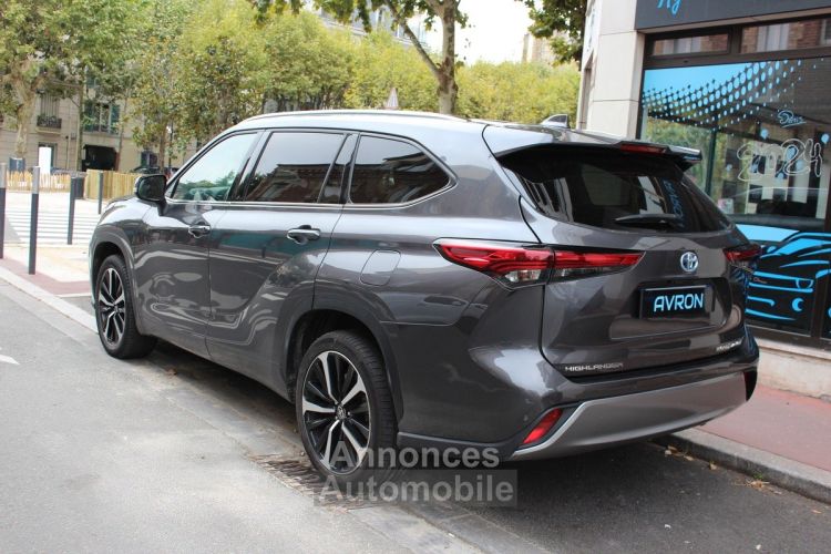 Toyota Highlander 2.5 VVT-iE 16V 248 Hybrid 4WD E-CVT 190 cv Boîte auto - <small></small> 49.990 € <small>TTC</small> - #20