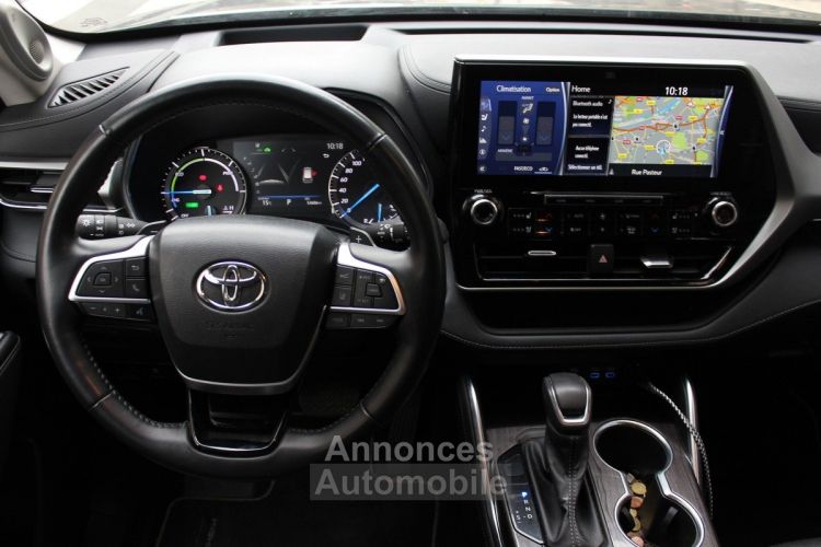 Toyota Highlander 2.5 VVT-iE 16V 248 Hybrid 4WD E-CVT 190 cv Boîte auto - <small></small> 49.990 € <small>TTC</small> - #26