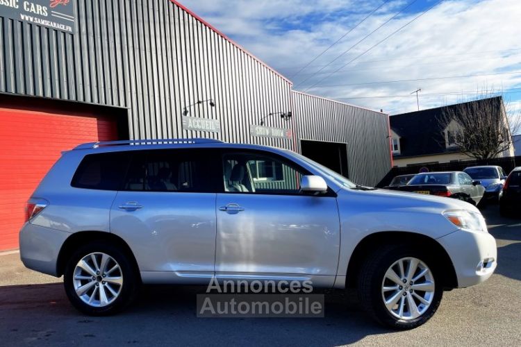 Toyota Highlander 7 Places Hybride 2008 - <small></small> 21.990 € <small>TTC</small> - #2