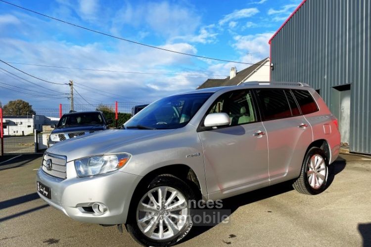 Toyota Highlander 7 Places Hybride 2008 - <small></small> 21.990 € <small>TTC</small> - #6