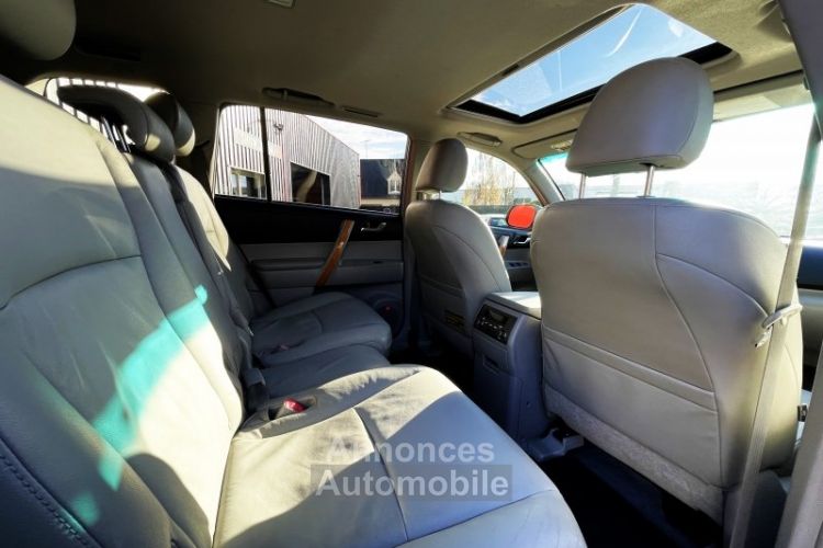 Toyota Highlander 7 Places Hybride 2008 - <small></small> 21.990 € <small>TTC</small> - #9